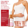 Herbal Body Oil, Firming Skin Shape Body Moisturizing Massage Oil