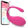 Cheng remote-controlled egg jumping female masturbator