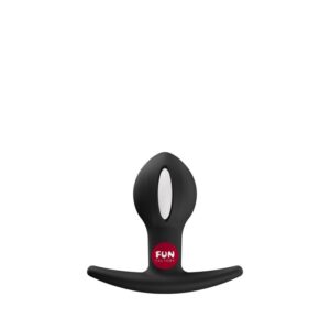 B Ball Uno Anal Plug Black