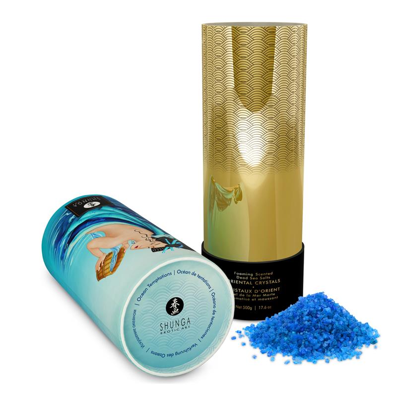 Bath Salts Ocean Tempation 500 gr - Image 3