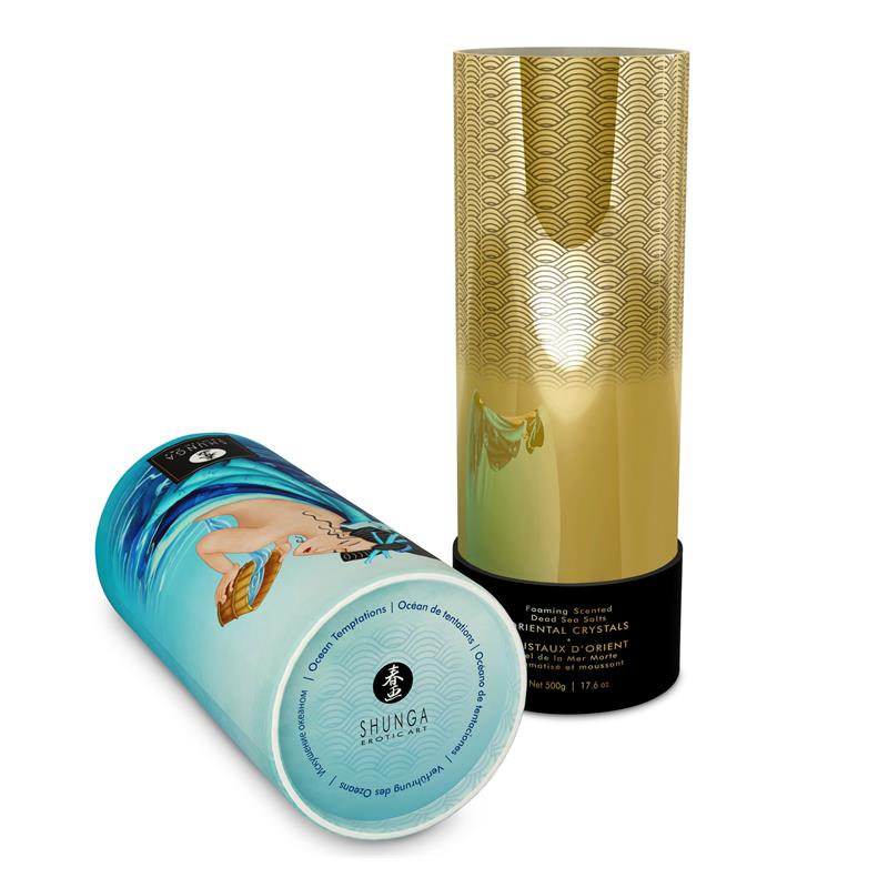 Bath Salts Ocean Tempation 500 gr - Image 4