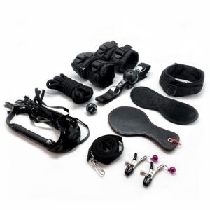 BDSM Kit 10 pcs