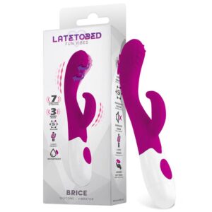 Brice Vibe Waterproof Silicone