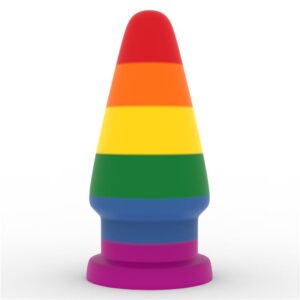 Butt Plug Prider 6 LGBT