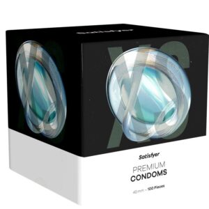 Condoms 100 pcs. Size 45