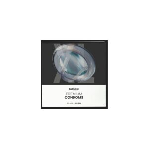 Condoms 100 pcs. Size 60