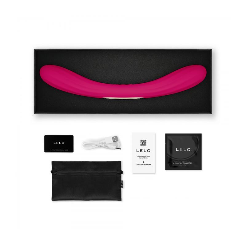 Couples Toy Boomerang Cerise - Image 4