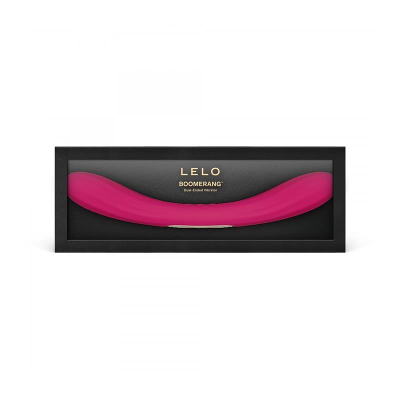 Couples Toy Boomerang Cerise - Image 5