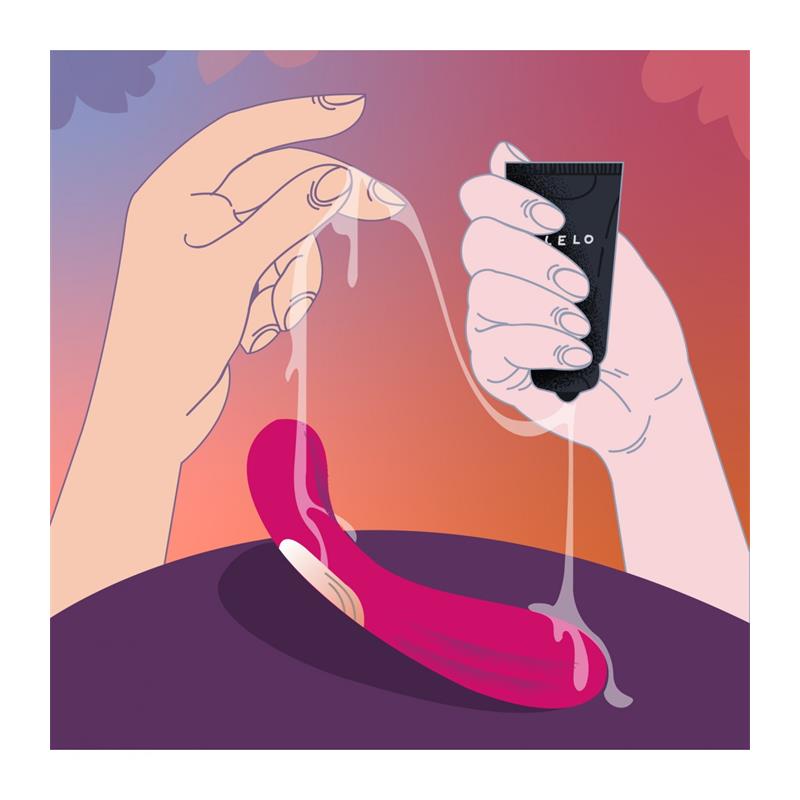 Couples Toy Boomerang Cerise - Image 7