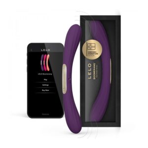 Couples Toy Boomerang Purple