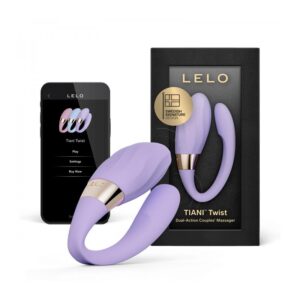 Couples Toy Tiani Twist APP Lavender