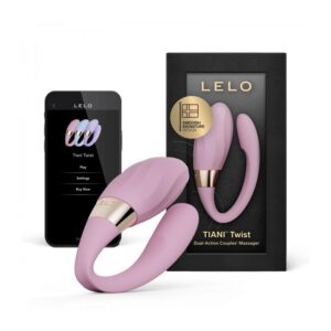 Couples Toy Tiani Twist APP Soft Pink