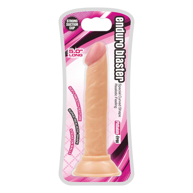 Dildo Enduro Blaster 5 Flesh - Image 7