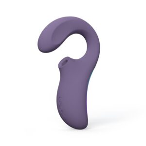 Enigma Wave Clitoris Sucker Purple