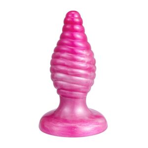 Fantasy Plugs Liquid Silicone Cherry