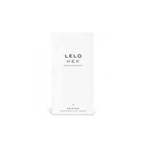 HEX ORIGINAL Condoms 6 Pack