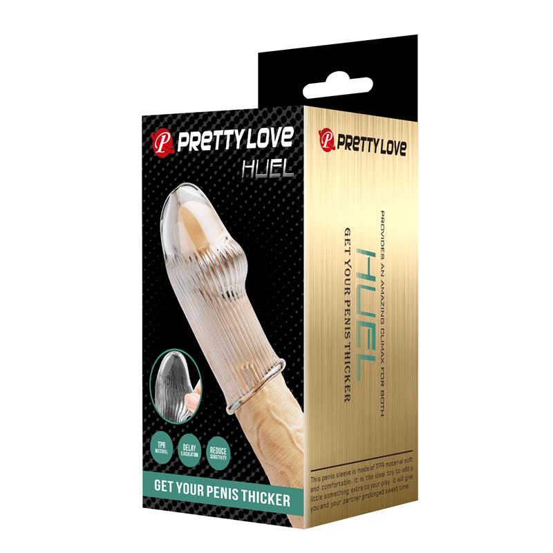 Huel Penis Sleeve - Image 7