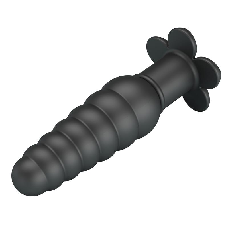 Imron Vibrating Anal Plug - Image 6