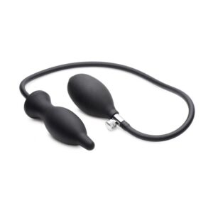 Inflatable Anal Plug