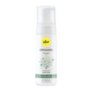 Intimate Cleaner Vegan Organic Fresh 150 ml