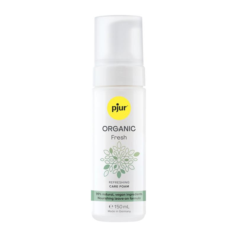 Intimate Cleaner Vegan Organic Fresh 150 ml