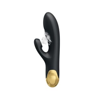 Liberators Vibe and Clitoris Sucker