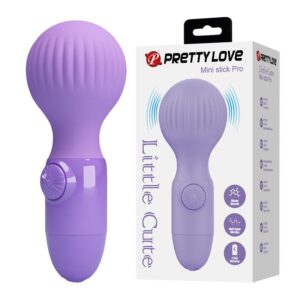 Little Cute Mini Wand Lilac