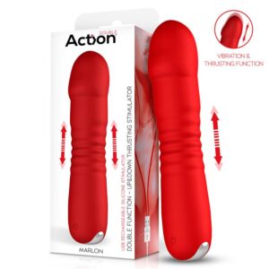 Marlon Stimulator with Up & Down Thrusting Movement