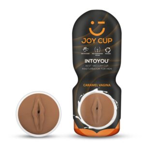 Masturbator Vagina Thrilling Caramel