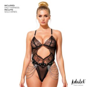 Nadine Belt Harness Chain One size