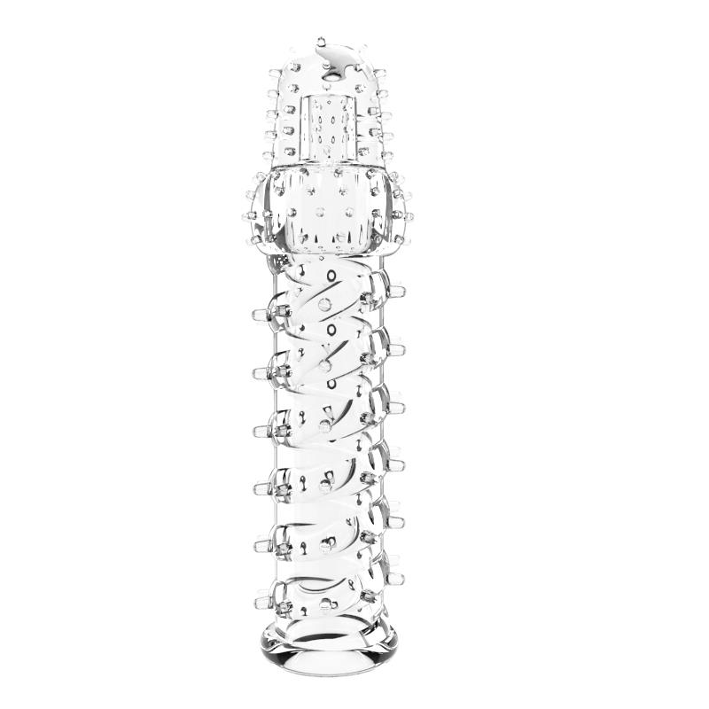 Penis Sleeve Clear - Image 3