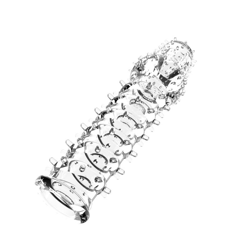 Penis Sleeve Clear - Image 4