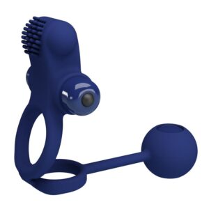 Remington Double Vibrating Cock Ring