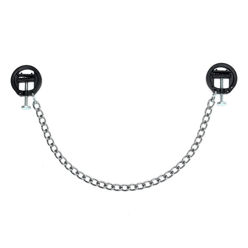 Nipple Clamps Metal Adjustable