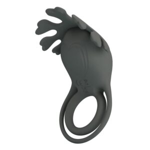 Ruben Vibrating Double Cock Ring