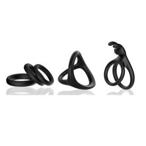Set of Penis Rings