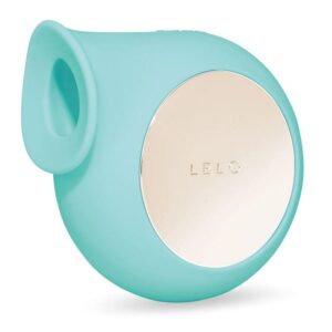 Sila Cruise Clitoris Sucker Aqua