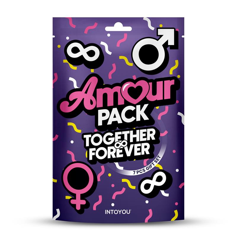 Together & Forever 7 Pcs. Gift Set - Image 2
