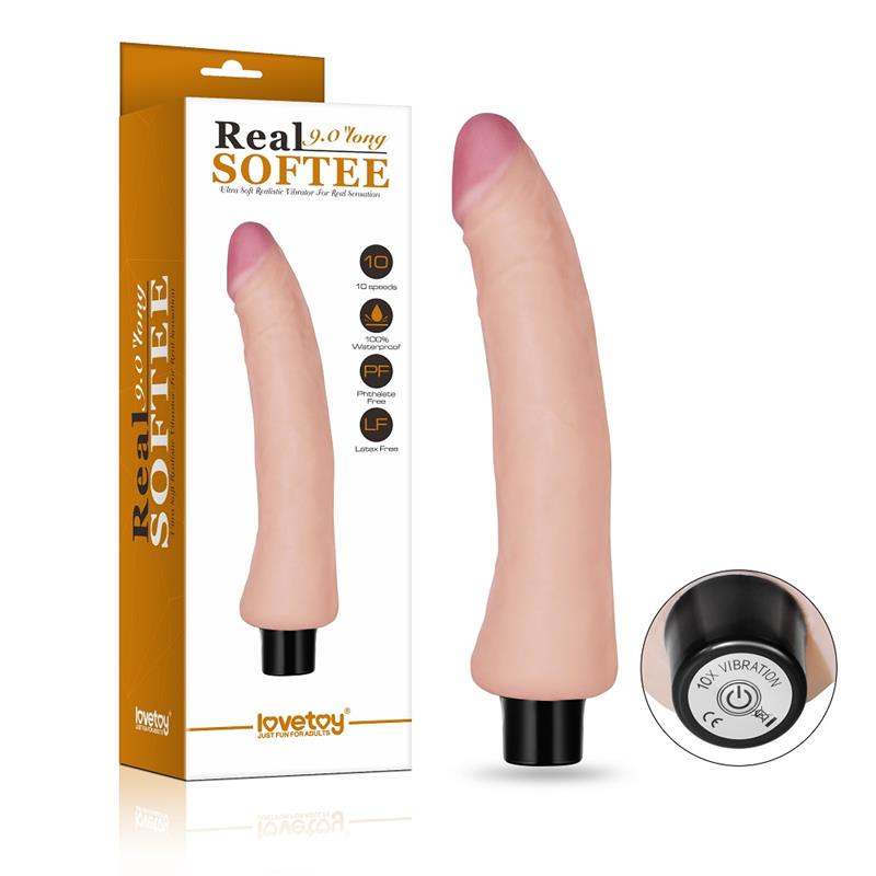 Vibe Real Softee 9 Flesh - Image 8