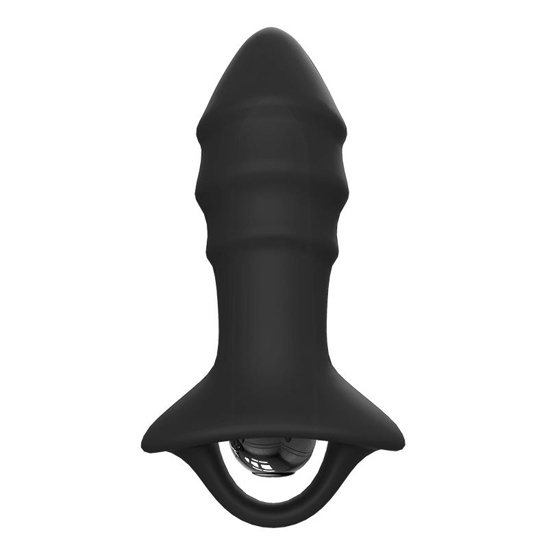 Vibrating anal plug