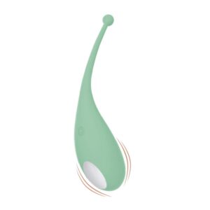 Vibrating Egg Palpitation Mint with APP