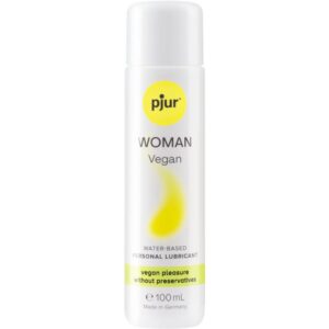 Water-base Lubricant Vegan 100 ml