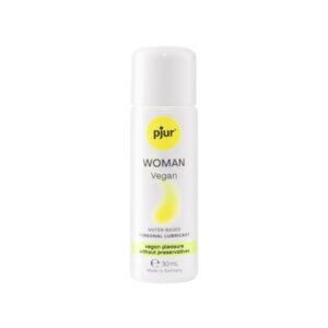 Water-base Lubricant Vegan 30 ml