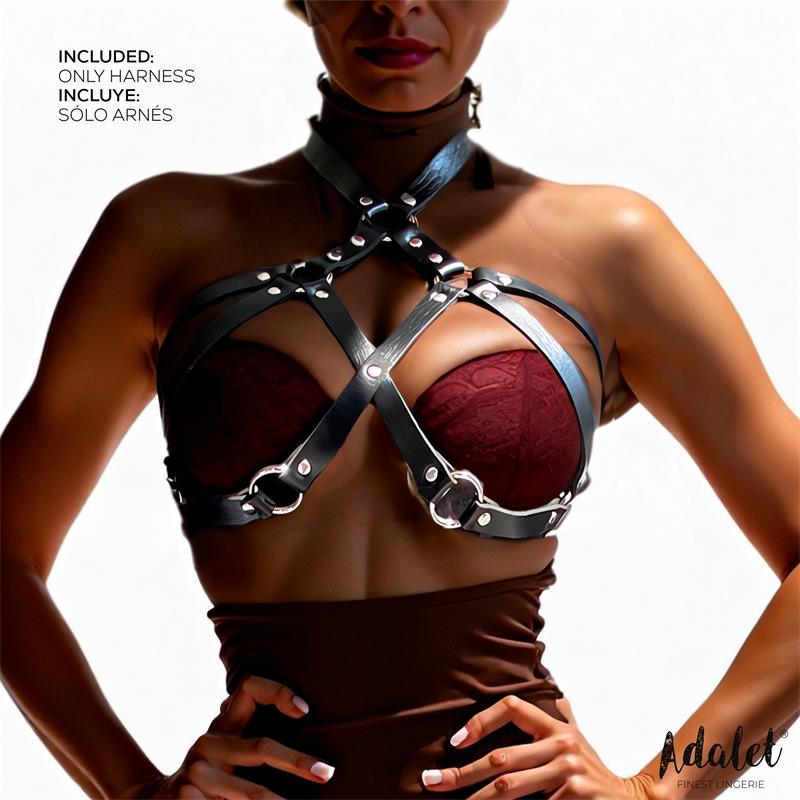 Wendy Chest Harness One size - Image 3